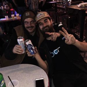 Meet your Posher, Andrew